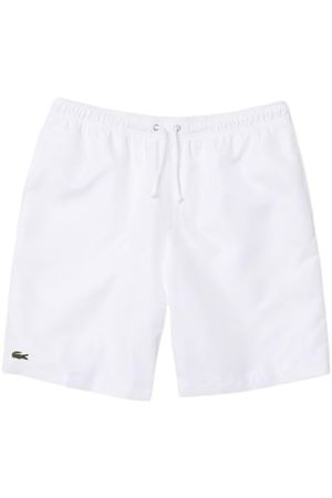 Regular fit fleece shorts LACOSTE | Shorts | GH9860001