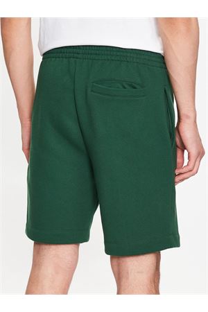 Shorts in tessuto felpato regular fit LACOSTE | Shorts | GH9860132