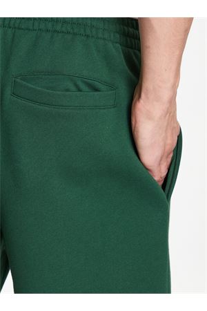 Shorts in tessuto felpato regular fit LACOSTE | Shorts | GH9860132