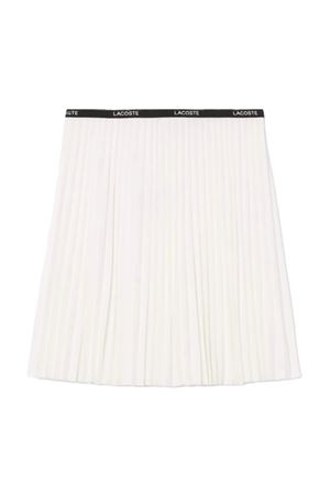 Gonna corta a pieghe LACOSTE | Gonna | JF140370V