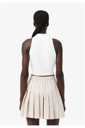 Polo smanicata stretch L.12.D Slim Fit LACOSTE | Polo | PF3123001