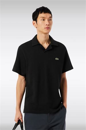 Polo classic fit in cotone-lino LACOSTE | Polo | PH2449031