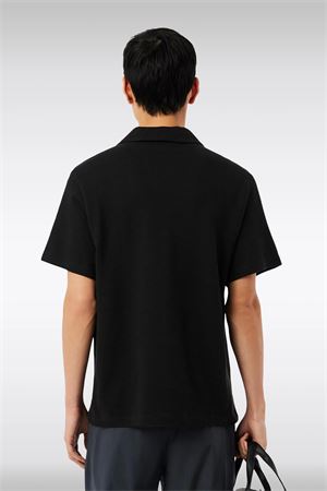 Polo classic fit in cotone-lino LACOSTE | Polo | PH2449031