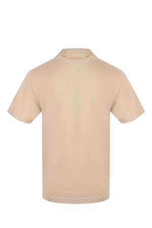 Polo classic fit in cotone-lino LACOSTE | Polo | PH24498XF