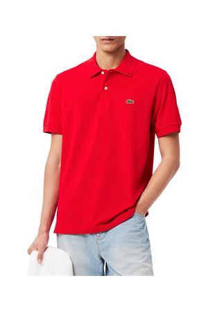 Classic Fit L.12.12 LIGHT Polo Shirt LACOSTE | Polo Shirt | PH9851240