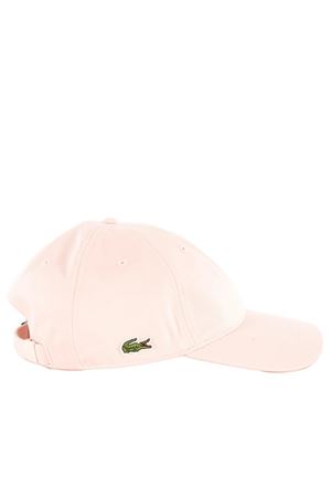Cappellino in twill di cotone LACOSTE | Cappello | RK0440ADY