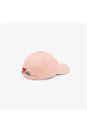 Cappellino in twill di cotone LACOSTE | Cappello | RK0491UI2