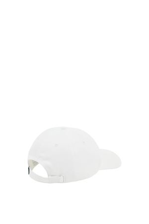 Cappellino in twill di cotone con stemma LACOSTE | Cappello | RK1910001