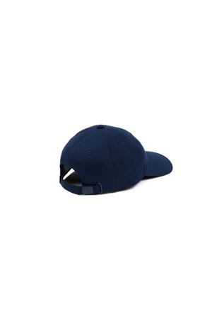 Cappellino in twill di cotone con stemma LACOSTE | Cappello | RK1910166