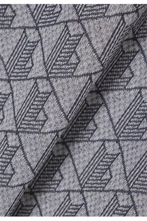 Jacquard suit jacket with zipper Paris LACOSTE | Sweater | SH136841I