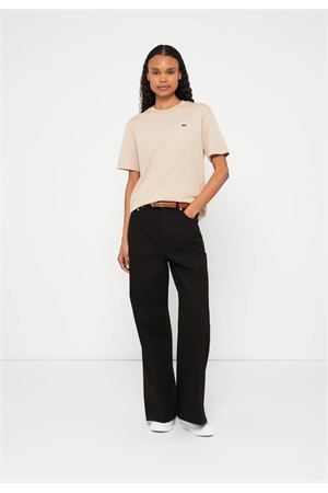 Relaxed fit soft cotton T-shirt LACOSTE | T-Shirt | TF7215X6F