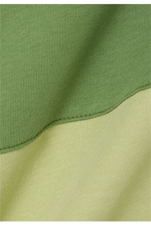 Color block cotton T-shirt LACOSTE | T-Shirt | TH08966I4