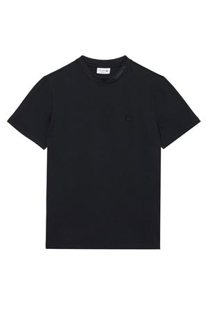 Commuter jacquard branded pique T-shirt LACOSTE | T-Shirt | TH5060031