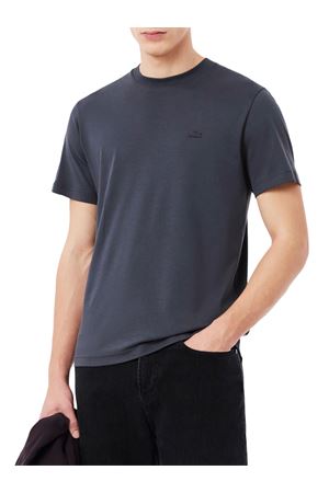 T-shirt with distinctive embroidery LACOSTE | T-Shirt | TH5931S5T