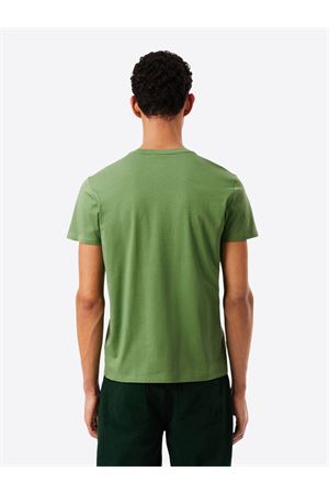T-shirt in cotone Pima LACOSTE | T-shirt | TH670902M
