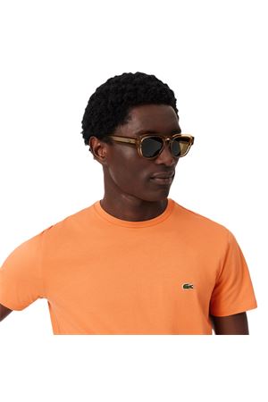 T-shirt in cotone Pima LACOSTE | T-shirt | TH6709IY0