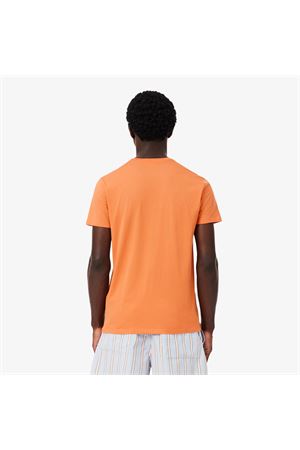 T-shirt in cotone Pima LACOSTE | T-shirt | TH6709IY0