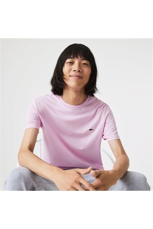 Pima cotton T-shirt LACOSTE | T-Shirt | TH6709Z4H