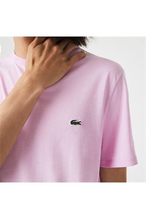 Pima cotton T-shirt LACOSTE | T-Shirt | TH6709Z4H