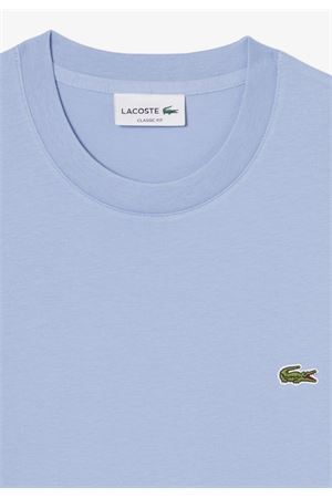 Cotton T-shirt LACOSTE | T-Shirt | TH7318AEY