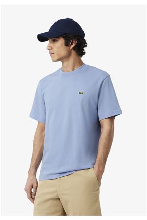 Cotton T-shirt LACOSTE | T-Shirt | TH7318AEY
