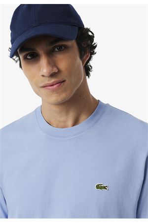 Cotton T-shirt LACOSTE | T-Shirt | TH7318AEY