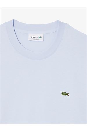 Cotton T-shirt LACOSTE | T-Shirt | TH7318J2G