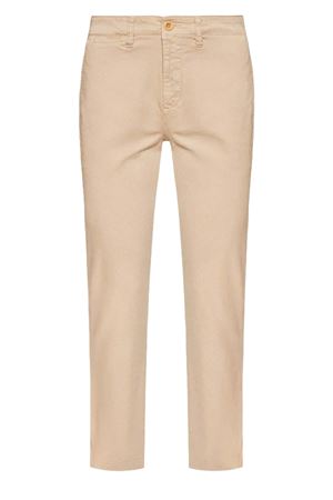 Gabby-Slim Leg-Pant-Refined Str Chino LAUREN RALPH LAUREN | Pantaloni | 200812287002