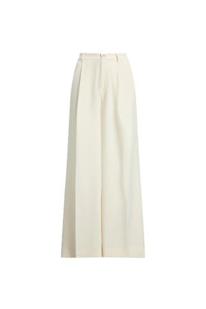 Kirahn-Full Length-Pleated-Triple Ggt-R LAUREN RALPH LAUREN | Pantaloni | 200P03582001