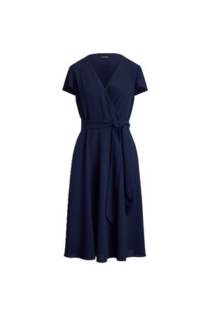 Woven-Wrap-Dresses-Triple Ggt-R LAUREN RALPH LAUREN | Abito | 200P13812002