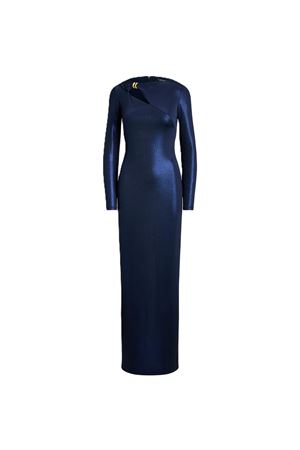 Burlince-Long Sleeve-Gown-Str Matte Jersey-R LAUREN RALPH LAUREN | Abito | 253P03589003