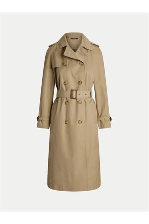 Bl Db W Ns44-Lined-Coat LAUREN RALPH LAUREN | Cappotto | 297951259003