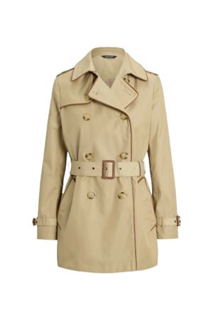 Blt Db Pu Tr-Lined-Trench-Cotton Blend LAUREN RALPH LAUREN | Trench | 297P10892002
