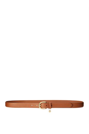 Charm Classc-Dress Casual-Medium-Crosshatch Leathe LAUREN RALPH LAUREN | Cintura | 412802952005