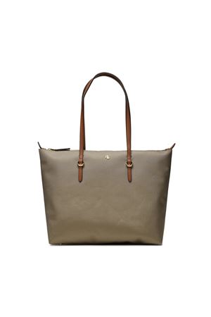 Keaton 26-Tote-Medium-Recycled Nylon LAUREN RALPH LAUREN | Tote | 431916737003
