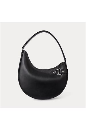 Tasha Lg Sh-Shoulder Bag-Large-Natural Smth Leathr LAUREN RALPH LAUREN | Tracolla | 431980156002