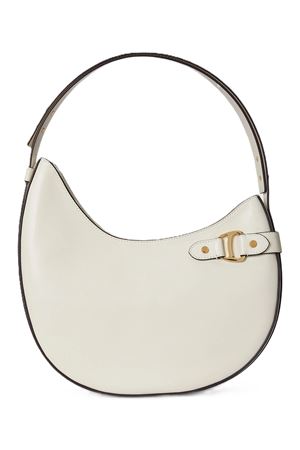 Tasha Lg Sh-Shoulder Bag-Large-Natural Smth Leathr LAUREN RALPH LAUREN | Tracolla | 431980156004