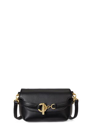 Blke Sm Crs-Crossbody-Small-Natural Smth Leathr LAUREN RALPH LAUREN | Tracolla | 431P04297001