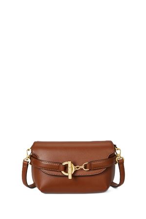 Crs-Crossbody-Small-Natural Smth Leathr LAUREN RALPH LAUREN | Tracolla | 431P04297002