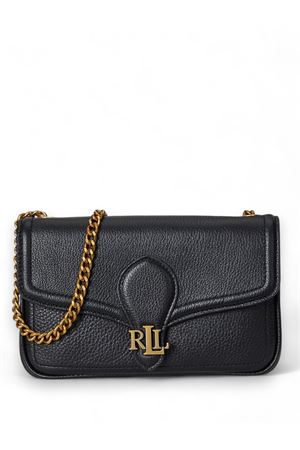 Bradley Wllt-Wallet On A Chain-Large-Luxe Pebble L LAUREN RALPH LAUREN | Portafoglio | 432977374001