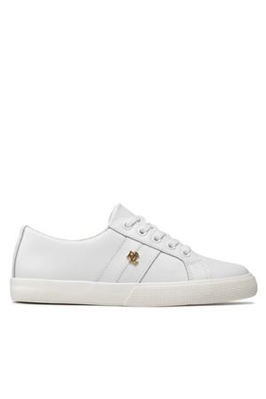 Janson Ii-Sneakers-Vulc-Action Leather LAUREN RALPH LAUREN | Sneaker | 802830937006