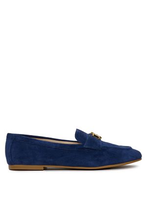Averi Iii-Flats-Loafer-Kidsuede LAUREN RALPH LAUREN | Mocassini | 802959266001