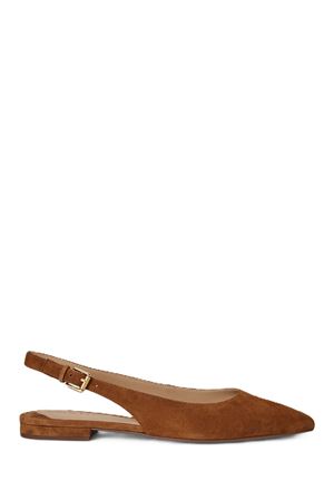 Londyn Slbck-Flats-Slingback-Kidsuede LAUREN RALPH LAUREN | Slingback | 802967746002
