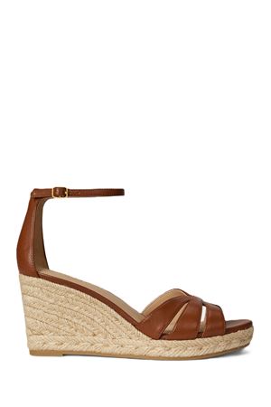 Nellie-Espadrilles-Wedge-Soft Nappa LAUREN RALPH LAUREN | Zeppa | 802P04433002