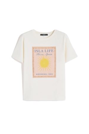 Wkdpantera MAX MARA WEEKEND | T-shirt | 2615971032600003