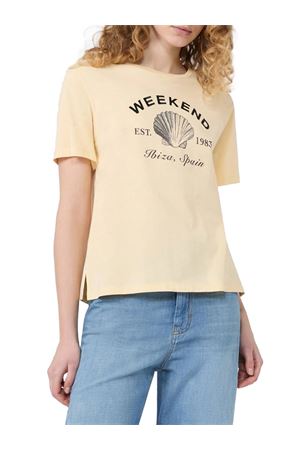 Wkdbora MAX MARA WEEKEND | T-shirt | 2615971042600002