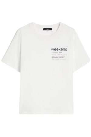 Wkdtenue MAX MARA WEEKEND | T-shirt | 2615971051600003
