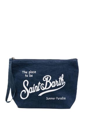 Pochette In Lino Aline MC2 SAINT BARTH | Pochette | ALI000400119L