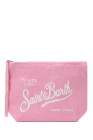Pochette In Lino Aline Lino MC2 SAINT BARTH | Pochette | ALI000400142L