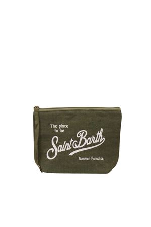 Pochette In Lino Aline MC2 SAINT BARTH | Pochette | ALI000400144L